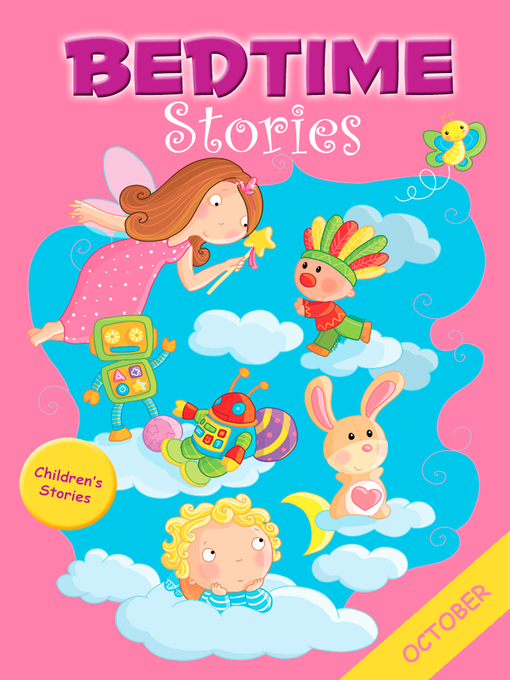 Title details for 31 Bedtime Stories for October by Sally-Ann Hopwood - Available
